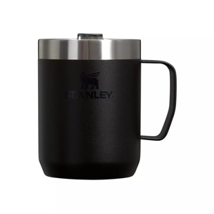 Stanley 0.23L Classic Legendary Camp Mug - Efsanevi Kamp Bardağı - Siyah için detaylar