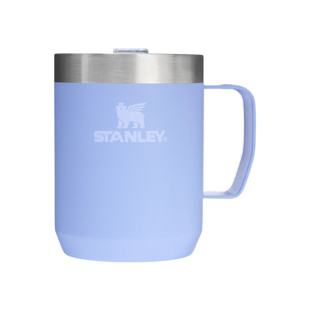 Stanley 0.23L Classic Legendary Camp Mug - Efsanevi Kamp Bardağı - Hydrangea - Eflatun için detaylar
