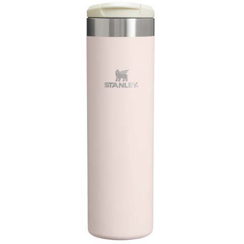 Stanley The AeroLight™ Transit Mug 0.60L - Rose Quartz Metallic - Pembe için detaylar