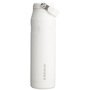 Stanley 1.06L The IceFlow Flip Straw 2.0 Pipetli Matara  - Frost - Buz Beyazı için detaylar