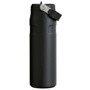 Stanley 0.7L The IceFlow Flip Straw 2.0 Pipetli Matara  - Black 2.0 - Siyah için detaylar