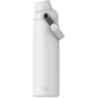Stanley 0.7L Aerolight IceFlow Bottle Fast Flow Matara  - Frost - Buz Beyazı için detaylar