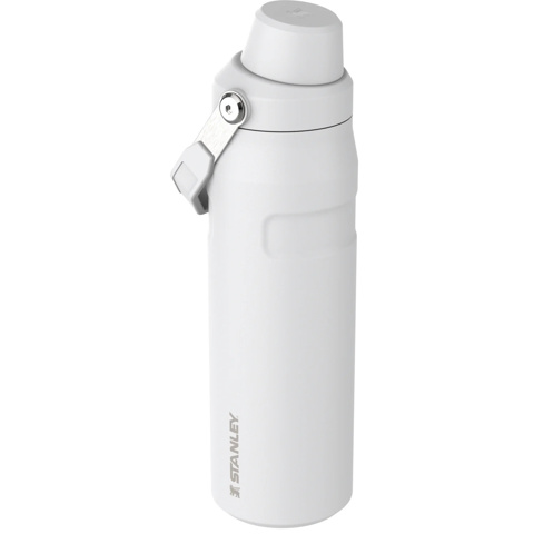 Stanley 0.7L Aerolight IceFlow Bottle Fast Flow Matara  - Frost - Buz Beyazı için detaylar