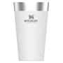 Stanley Adventure 0.47L Stacking Vacuum Pint  - Termos Bira Bardağı - Frost Gloss - Buz Beyazı için detaylar