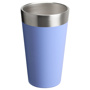 Stanley Adventure 0.47L Stacking Vacuum Pint  - Termos Bira Bardağı - Hydrangea - Eflatun için detaylar