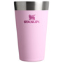 Stanley Adventure 0.47L Stacking Vacuum Pint  - Termos Bira Bardağı - Cherry Blossom - Pembe için detaylar