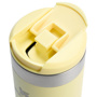 Stanley The AeroLight™ Transit Mug 0.47L - Pomelo - Sarı için detaylar