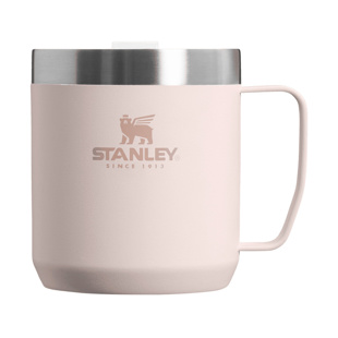 Stanley 0.35L Classic Mug - Klasik Kamp Bardağı - Rose Quartz - Pembe için detaylar