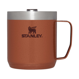Stanley 0.35L Classic Mug - Klasik Kamp Bardağı - Hammertone Clay - Kil Rengi için detaylar