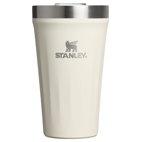 Stanley The Everyday Tumbler Termos Bardak 0.47 LT - Cream Gloss için detaylar
