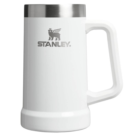 Stanley 0.7L Adventure Big Grip Beer Stein - Bira Bardağı - Frost Gloss için detaylar