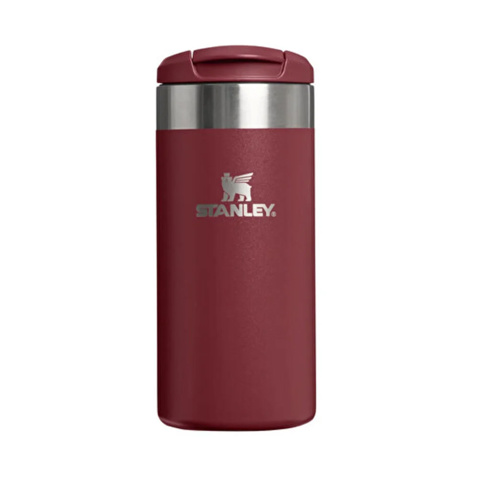 Stanley The AeroLight™ Transit Mug 0.35L - Cranberry - Bordo için detaylar
